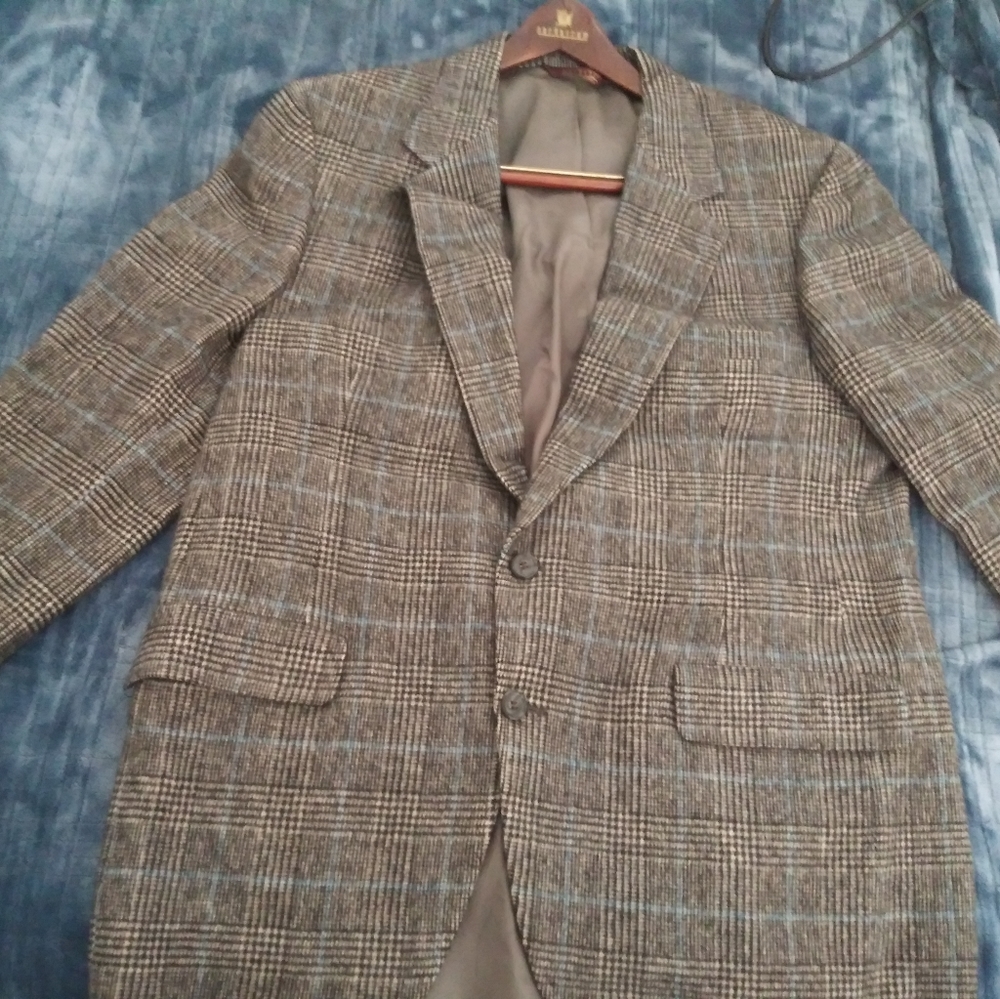 Nordstrom mens Suit jacket size 13x
